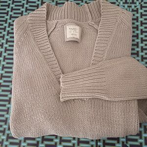 Old Navy Large Grey Sweater